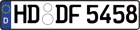 HD-DF5458