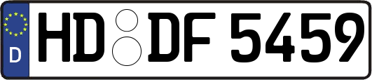 HD-DF5459