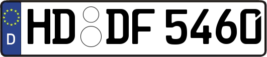 HD-DF5460
