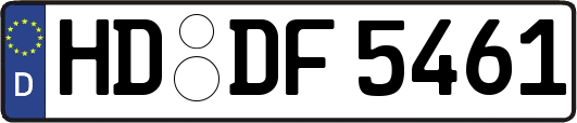 HD-DF5461