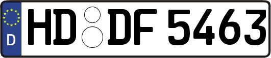 HD-DF5463