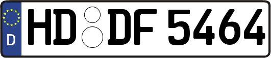 HD-DF5464