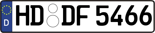 HD-DF5466