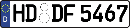HD-DF5467