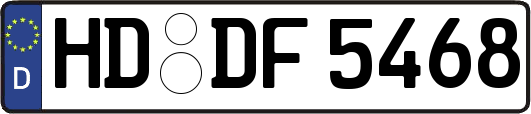 HD-DF5468