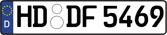 HD-DF5469