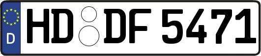 HD-DF5471