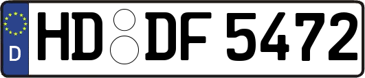 HD-DF5472