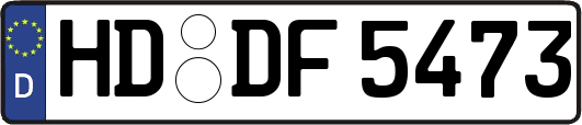 HD-DF5473