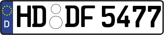 HD-DF5477