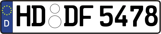 HD-DF5478
