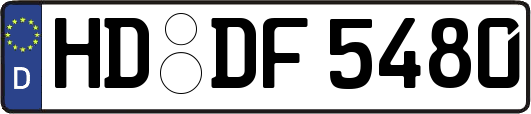 HD-DF5480