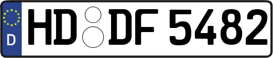 HD-DF5482