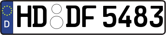 HD-DF5483