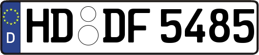 HD-DF5485