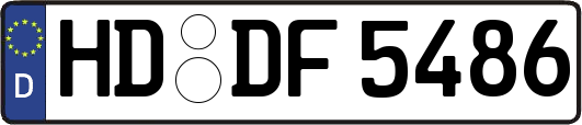 HD-DF5486