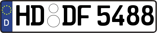 HD-DF5488