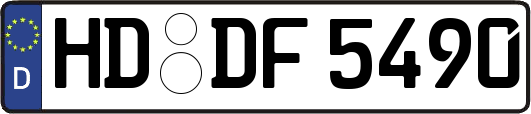 HD-DF5490