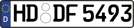HD-DF5493