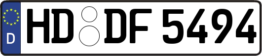 HD-DF5494