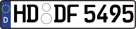 HD-DF5495