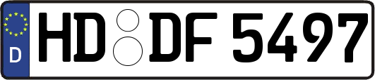 HD-DF5497