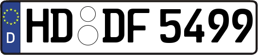 HD-DF5499