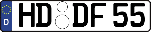 HD-DF55