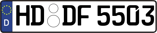 HD-DF5503