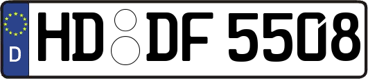 HD-DF5508