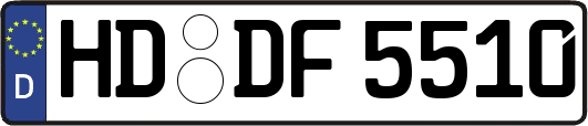 HD-DF5510