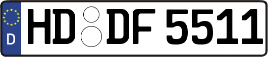 HD-DF5511