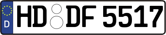 HD-DF5517