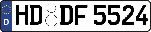 HD-DF5524