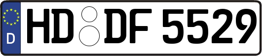 HD-DF5529
