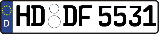 HD-DF5531