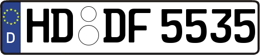 HD-DF5535
