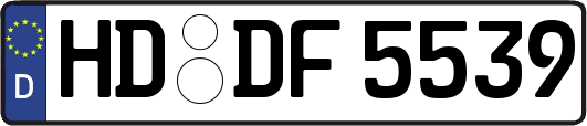 HD-DF5539