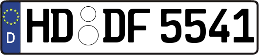HD-DF5541