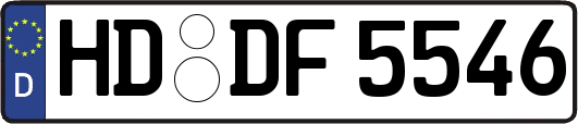 HD-DF5546