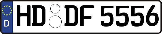 HD-DF5556