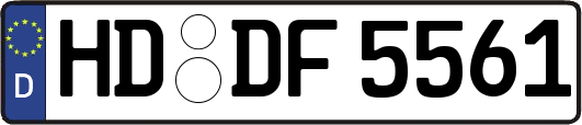HD-DF5561