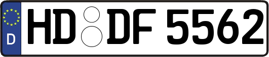 HD-DF5562