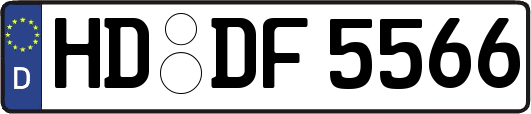 HD-DF5566