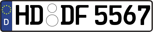 HD-DF5567
