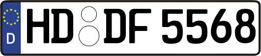 HD-DF5568