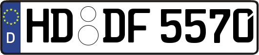 HD-DF5570