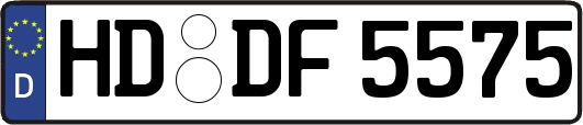 HD-DF5575