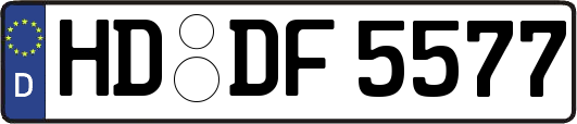 HD-DF5577