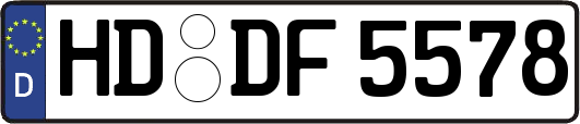HD-DF5578